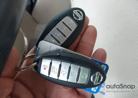 2018 Nissan Rogue Sl из США, поврежденный, VIN JN8AT2MV9JW323379